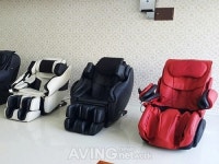 프리미엄 안마의자 이나다훼미리, 부산 직영전시장 오픈