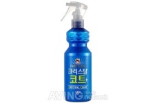 불스원, 국내 최초 셀프 유리막 코팅제 크리스탈 코트 출시