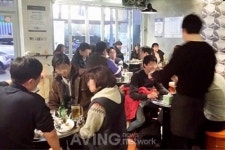 여름시장 창업아이템, 스몰비어 짝태패밀리 인기