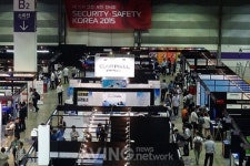 [영상] 시큐리티·세이프티 코리아 2015 현장 스케치