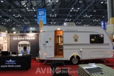 [경기국제보트쇼2015] 럭셔리 캠핑카 판매, 블루버드 엔터프라이즈