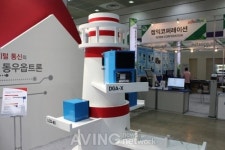 [ENVEX 2015 영상] 국내 최대 환경계측기 제조업체 동우옵트론
