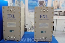 [ENVEX 2015] 이노메디텍, 초순수 제조 대용량 EDI EXL 시리즈 선보여
