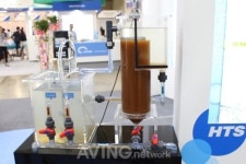 [ENVEX 2015 영상] 한수테크니칼서비스, 높은 LV실현·공간 절약 가능한 신형 고속 응집 침전 장치선봬