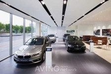BMW 코리아, 일일 20대 처리 가능한 광주 상무 패스트레인 서비스센터 오픈