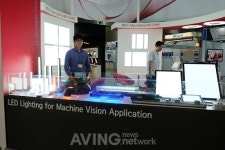 [LED EXPO 2015] 넥스트아이, 다양한 Machine Vision 조명 선보여