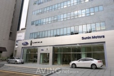 포드세일즈서비스코리아, 포드 & 링컨 대치 전시장 새롭게 오픈