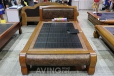 [핸드메이드코리아 2015] 100% 대나무 숯으로 만든 신비로대나무숯침대