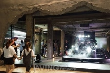 르노삼성 QM5 폐차량, 리사이클링 아트로 재탄생