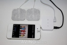 [KITAS 2015 영상] 스마트메디칼디바이스, 저주파 자극기 닥터뮤직 선보여