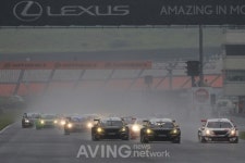 슈퍼레이스, 일본 후지 스피드웨이 서킷서 시즌 6전 개최