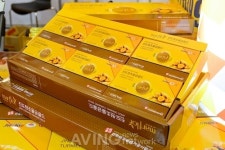 [KORECA 2015] 진도 울금원 영농조합의 진도표 울금 인기