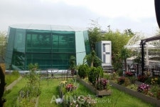 [미리보는 ENTECH 2015] 엔바이오, 획기적으로 슬러지 저감한 엔비 화장실 전시 예정