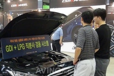 [2015 오토모티브위크 영상] 주식회사 로, LPG 직분사 시스템 선보여
