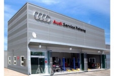 아우디 코리아, 일일 16대 경정비 가능한 포항 서비스 센터 오픈