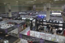 2015 국제뷰티엑스포코리아, 대한민국 뷰티산업의 화려한 막 열다!