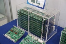 [InterBattery 2015] 미섬시스텍, 배터리관리장치 BMS  선보여