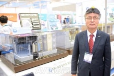 [대한민국 물산업전] 주식회사 문창, 물 위한 연구와 노력 돋보여