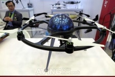 [CES 2016] 이랩코리아, 영상촬영 특화된 입문용 드론 시리즈 선보여