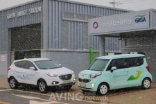 광주창조경제혁신센터-현대차그룹, 국내 최초로 융합스테이션 공개