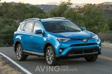 렉서스 & 토요타 주력 SUV, 美서 2016 가격대비 최고가치의 차 선정