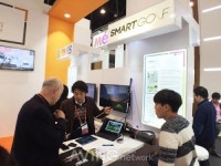 [MWC 2016] 사물인터넷 기술이 접목된 골프채, 아이디어링크 '스마트 골프'