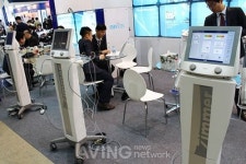 [KIMES 2016] 한림메디컬, 의료용 조합자극기 등 의료기기 선보여