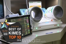 [Best of KIMES 2016] 비트컴퓨터, 스마트 헬스케어 솔루션 비트케어로 KIMES 2016 top 10 선정