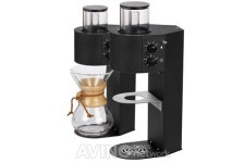 [미리보는 2016 서울커피엑스포] ㈜기센코리아, 하이엔드 빌트인 브루잉 머신 SP9과 전자동 브루잉 커피 머신 Concordia Ascent 전시