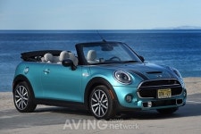 MINI, 오픈카 시즌에 맞춰 뉴 MINI 컨버터블 공식 출시