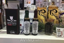 [서울커피엑스포] 이탈리아 정통 커피의 풍부한 향과 감미로운 맛 살린 블렌딩, 주노커피