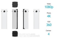 [미리보는 월드IT쇼 2016] (주)씨소, 실시간 영상 스트리밍 가능한 360도 VR 카메라 선보일 예정