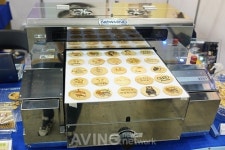 [Made In Korea] 켐코 코리아, 먹거리에 인쇄하는 식품 프린터 선보여