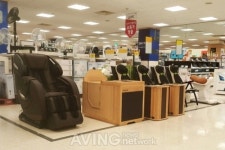 케어인, 이마트 춘천점·반야월점서 안마의자 및 건강용품 기획전 열어