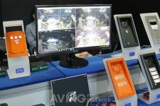 사오리 VMS(대전) | [2016시큐리티세이프티코리아] 웨이브엣지, IP 인터컴과 연동되는 'CCTV IP 비상벨 시스템' 선보여