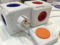 [영상] 천하지엘씨, 신개념 멀티탭 파워큐브 선보여