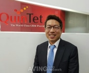 [Made In Korea] 퀸텟시스템즈 신재길 이사, 아시아 1위 CRM 기업으로 도약 중