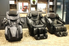 이나다훼미리 안마의자, 롯데백화점 미아 직영점 인기