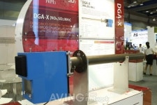 [ENVEX 2016] 동우옵트론, TMS 굴뚝 가스 측정 시스템 선보여