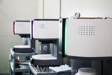치과용 진공 믹서 Vortex Vacuum Mixer 제조  덴스타