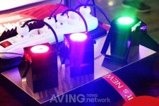 [LED EXPO 2016 영상] 고객의 요구 따라 주문 제작 가능한 방열판 에이텍코리아