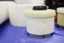 [국제그린카전시회] 광진산업, 고효율 연료 필터 선보여