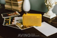 아이스카이네트웍스, 유러피안 감성의 블루투스 스피커 캔버스(Canvas) 출시