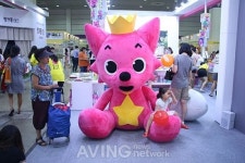 [코엑스 유교전 영상] 쉽게 따라부르며 학습하는 인기 동요 앱, 스마트스터디