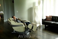 이나다훼미리, 신세계百 센텀시티점 드림웨이브 안마의자 인기