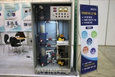 [ENTECH 2016] 중앙이엠씨, 반영구적으로 사용 가능한 전기활성탈취시스템 선봬