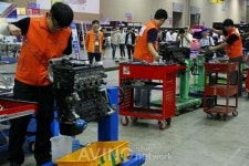 [포토] 오토모티브위크 2016(Automotive Week 2016)서 전국자동차정비기능경진대회 열려