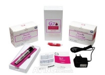 [K-Beauty Expo Bangkok] 이쁘지나 G7브랜드 반영구머신 선보여