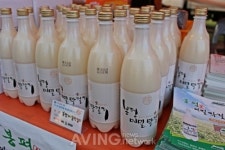 [2016자라섬막걸리페스티벌] 메밀로 빚은 전통 곡주 봉평 메밀막걸리