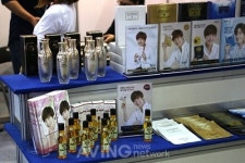 [K-Beauty Expo] 다미인, 자사 브랜드 UNNY 및 RNW의 다양한 화장품 선봬